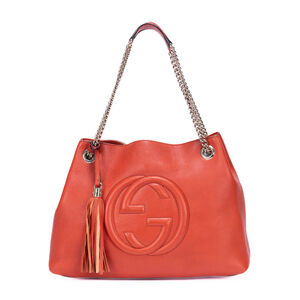 Gucci Soho Tassel Chain